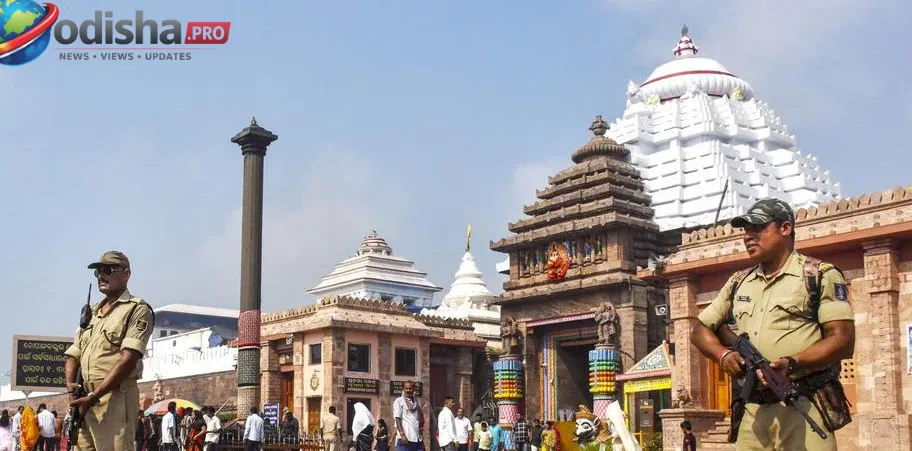 ପୁରୀ ରଥଯାତ୍ରା ପାଇଁ କଡ଼ା ସୁରକ୍ଷା ବ୍ୟବସ୍ଥା: ମୁତୟନ ହେବେ ୧୫ କମ୍ପାନୀ କେନ୍ଦ୍ରୀୟ ବାହିନୀ, ନିୟୋଜିତ ହେବେ ୧୩ ହଜାର ପୋଲିସ କର୍ମଚାରୀ