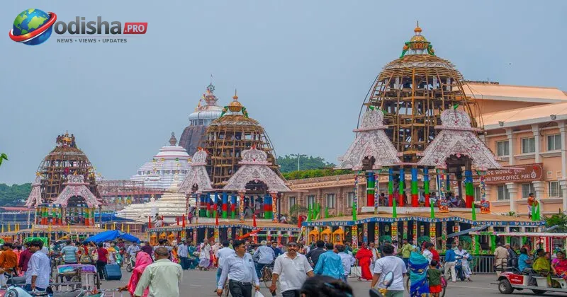 ରଥଯାତ୍ରା ୨୦୨୬: ଆସନ୍ତାକାଲି ମହାପ୍ରଭୁଙ୍କ ନବଯୌବନ ଦର୍ଶନ, ୧୫ ଦିନର ଅନବସର ପରେ ଭକ୍ତଙ୍କୁ ମିଳିବ ଦିବ୍ୟ ଝଲକ