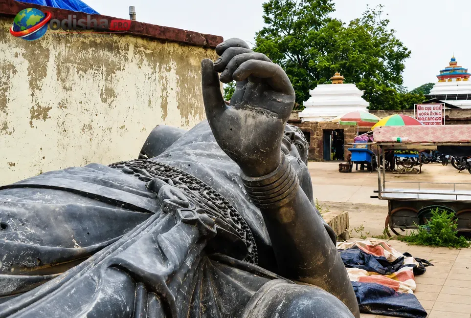 ମା’ ବିରଜାଙ୍କ ମୂର୍ତ୍ତିଠାରୁ ୧୮୩ ଫୁଟ୍ ଶିବ ଧ୍ୟାନମୂର୍ତ୍ତି ପର୍ଯ୍ୟନ୍ତ: ଝୁଲି ରହିଛି ଯାଜପୁରର ଏକାଧିକ ପର୍ଯ୍ୟଟନ ପ୍ରକଳ୍ପ