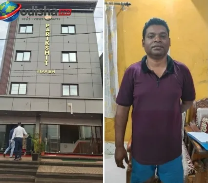 ଓସିସି କାର୍ଯ୍ୟନିର୍ବାହୀ ଯନ୍ତ୍ରୀଙ୍କ ବିରୋଧରେ ଭିଜିଲାନ୍ସର ବଡ଼ କାର୍ଯ୍ୟାନୁଷ୍ଠାନ, ୩-ତାରକା ହୋଟେଲ୍ ସଦୃଶ କୋଠା ସହ ବିପୁଳ ସମ୍ପତ୍ତି ଜବତ