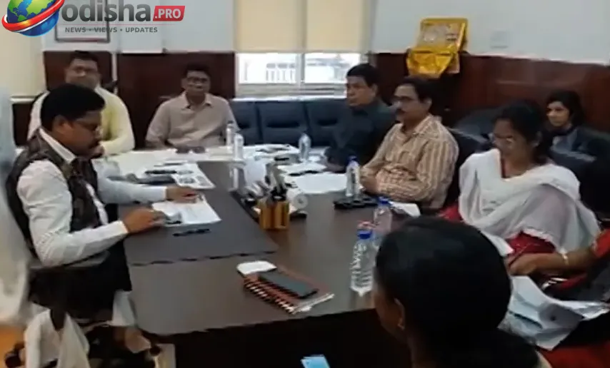 ଆନ୍ଧ୍ରରେ କୋଭିଡ୍‌ ମୃତ୍ୟୁ ପରେ ସତର୍କ ଓଡ଼ିଶା, ସୀମାନ୍ତ ଜିଲ୍ଲାକୁ ହାଇ ଆଲର୍ଟରେ ରଖିଲେ ସରକାର