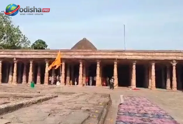 ଭୋଜଶାଳା ବିବାଦ: କେନ୍ଦ୍ର ଓ ମଧ୍ୟପ୍ରଦେଶ ସରକାରଙ୍କୁ ସୁପ୍ରିମକୋର୍ଟଙ୍କ ନୋଟିସ୍, ଶୁକ୍ରବାର ନମାଜ ପାଇଁ ବିକଳ୍ପ ସ୍ଥାନ ପ୍ରସ୍ତାବ
