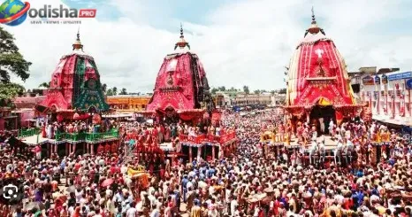ଆସନ୍ତାକାଲି ଅପରାହ୍ଣ ୪ଟାରେ ରଥଟଣା: ଶ୍ରୀମନ୍ଦିର ପ୍ରଶାସନ ଜାରି କଲା ଘୋଷଯାତ୍ରାର ନୀତିନିର୍ଘଣ୍ଟ