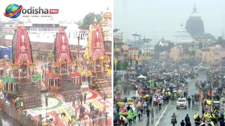 ରଥଯାତ୍ରା ୨୦୨୬: ରାଷ୍ଟ୍ରପତି ଦ୍ରୌପଦୀ ମୁର୍ମୁ, ପ୍ରଧାନମନ୍ତ୍ରୀ ମୋଦି, ମୁଖ୍ୟମନ୍ତ୍ରୀ ମୋହନ ମାଝୀଙ୍କ ସହ ବିଶିଷ୍ଟ ନେତାଙ୍କ ‘ଜୟ ଜଗନ୍ନାଥ’ ଶୁଭେଚ୍ଛା