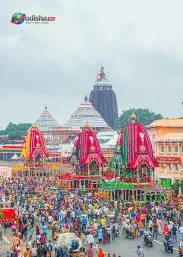 ରଥଯାତ୍ରା ୨୦୨୬: ଜଗନ୍ନାଥ ସଂସ୍କୃତିରେ ‘ପହଣ୍ଡି ବିଜେ’ର ମହତ୍ତ୍ୱ କ’ଣ? ଜାଣନ୍ତୁ ଏହି ଅନନ୍ୟ ପରମ୍ପରାର ରହସ୍ୟ