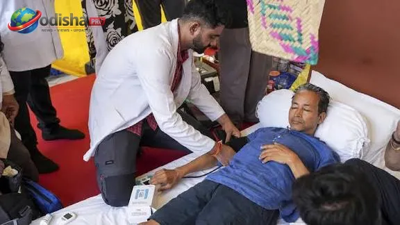 ‘ପ୍ରତ୍ୟେକ ଜୀବନ ମୂଲ୍ୟବାନ’: ସୋନମ ୱାଙ୍ଗଚୁକଙ୍କ ଅନଶନକୁ ନେଇ ଦିଲ୍ଲୀ ହାଇକୋର୍ଟଙ୍କ ବଡ଼ ନିର୍ଦ୍ଦେଶ