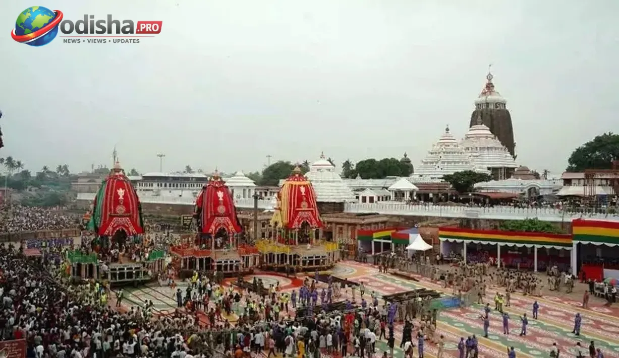 ରଥଯାତ୍ରାରେ ଜରୁରୀକାଳୀନ ସ୍ୱାସ୍ଥ୍ୟସେବା ପାଇଁ ‘ଗ୍ରୀନ କରିଡର’: ବଡ଼ଦାଣ୍ଡରେ ଆମ୍ବୁଲାନ୍ସ ଚଳାଚଳ ପାଇଁ ସ୍ୱତନ୍ତ୍ର ବ୍ୟବସ୍ଥା