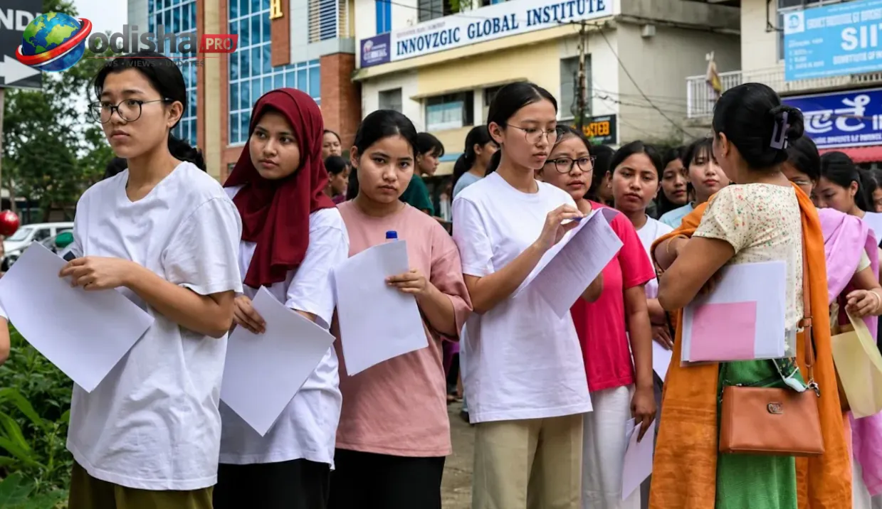 NEET UG 2026 ଫଳାଫଳ ପ୍ରକାଶ: ୭୧୫ ନମ୍ବର ସହ ଦୁଇ ଛାତ୍ର ଯୁଗ୍ମ ଟପ୍ପର