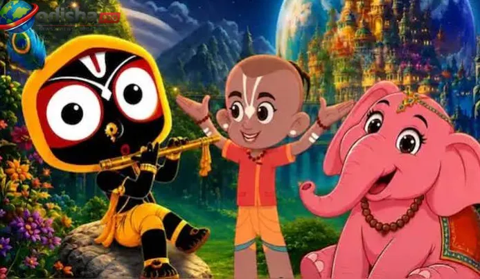 ‘ମହାପ୍ରଭୁ ଜଗନ୍ନାଥ’ ଆନିମେଟେଡ୍ ଫିଲ୍ମ ରିଲିଜ୍‌ ଉପରେ ରୋକ୍‌ ଜାରି, ରଥଯାତ୍ରା ଶେଷ ପର୍ଯ୍ୟନ୍ତ ଚାଲିବ ସ୍ଥଗିତାଦେଶ