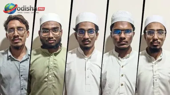 ଜୈସ୍-ଇ-ମହମ୍ମଦ ମଡ୍ୟୁଲ୍‌ର ପର୍ଦ୍ଦାଫାଶ: ଗୁଜରାଟ ATS ଜାଲରେ ୫ ସନ୍ଦିଗ୍ଧ, ମୋଟ ଗିରଫ ସଂଖ୍ୟା ୧୩କୁ ବୃଦ୍ଧି