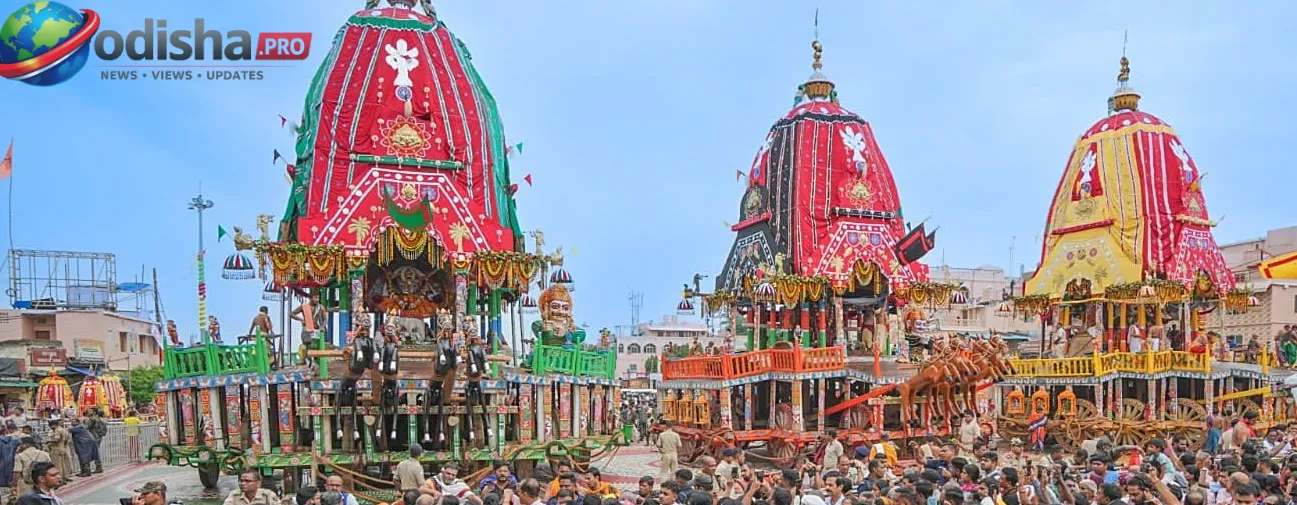 ରଥଯାତ୍ରା-୨୦୨୬: ୧୦୩ ଜଣ ଛିନତାଇକାରୀଙ୍କୁ ଗିରଫ କଲା ପୁରୀ ପୁଲିସ, ୨୦୩ଟି ଚୋରି ମୋବାଇଲ ଜବତ