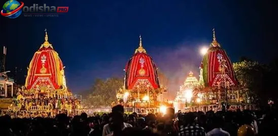 ରଥଯାତ୍ରା-୨୦୨୬: ଆଜି ମହାପ୍ରଭୁଙ୍କ ଆଡପ ମଣ୍ଡପ ବିଜେ, ଗୋଟି ପହଣ୍ଡିରେ ଗୁଣ୍ଡିଚା ମନ୍ଦିରକୁ ବିଜେ କରିବେ ଚତୁର୍ଦ୍ଧାମୂର୍ତ୍ତି