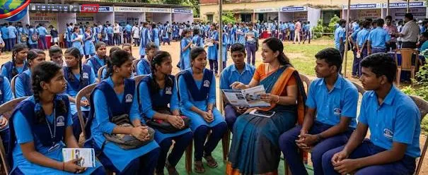 ରାଜ୍ୟରେ ନବମ ଓ ଦଶମ ଶ୍ରେଣୀ ଛାତ୍ରଛାତ୍ରୀଙ୍କ ପାଇଁ କ୍ୟାରିୟର ଗାଇଡାନ୍ସ କାର୍ଯ୍ୟକ୍ରମ ଆରମ୍ଭ କଲେ ଓଡ଼ିଶା ସରକାର