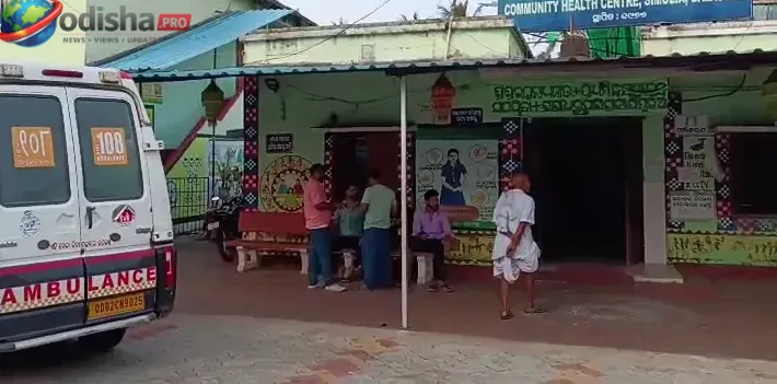 ଫସଲ ସୁରକ୍ଷା ପାଇଁ ବିଛାଯାଇଥିବା ବିଦ୍ୟୁତ ତାର ନେଲା ଦୁଇ ଜୀବନ; ବାଲେଶ୍ୱରରେ ଅଘଟଣ