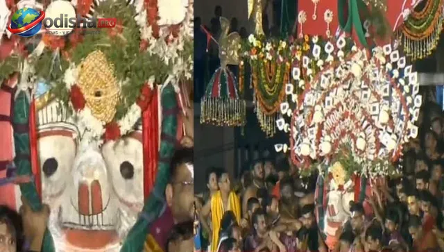 ଆଜିଠାରୁ ଆରମ୍ଭ ହେବ ଶ୍ରୀଜିଉଙ୍କ ଆଡ଼ପ ଦର୍ଶନ; ଗୁଣ୍ଡିଚା ମନ୍ଦିରରେ ଭକ୍ତଙ୍କ ପାଇଁ ସ୍ୱତନ୍ତ୍ର ବ୍ୟବସ୍ଥା