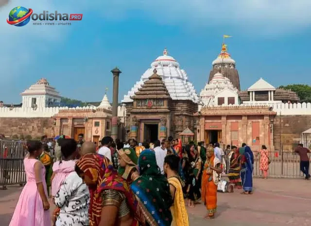 ପୁରୀ ଶ୍ରୀମନ୍ଦିରରେ ‘ଅନଲାଇନ୍ ଦର୍ଶନ’ ବିଜ୍ଞାପନ ଫେକ୍! ଭକ୍ତଙ୍କୁ ସତର୍କ କଲେ ସେବାୟତ