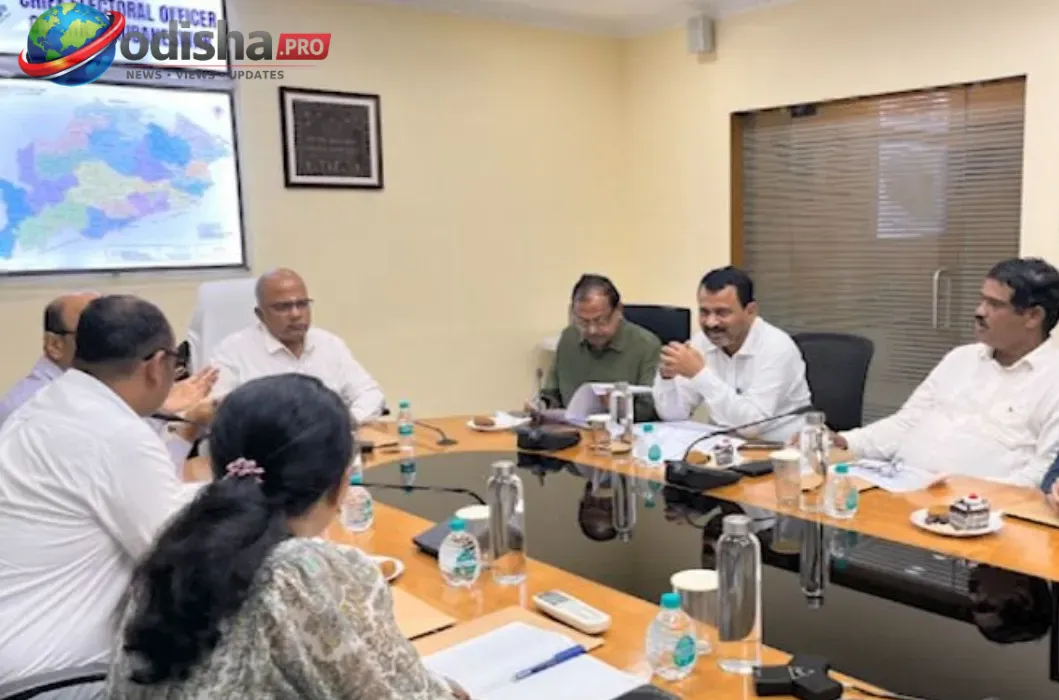 ଜୁଲାଇ ୫ରେ ପ୍ରକାଶ ପାଇବ ଓଡ଼ିଶାର ଖସଡ଼ା ଭୋଟର ତାଲିକା, ଅଗଷ୍ଟ ୪ ପର୍ଯ୍ୟନ୍ତ ଦାବି ଓ ଆପତ୍ତି ଦାଖଲ ସୁଯୋଗ
