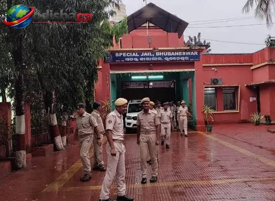 ଝାରପଡ଼ା ଜେଲ୍‌ରେ ୮ ଏଚ୍‌ଆଇଭି ସଂକ୍ରମିତ ଅନ୍ତେବାସୀ, ନୂଆ ମାମଲା ପରେ ବଢ଼ିଲା ଚିନ୍ତା