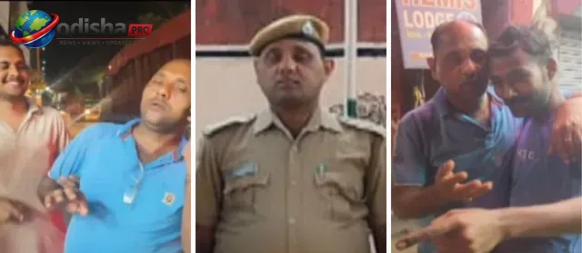 ରେଢ଼ାଖୋଲ ଜେଲ୍‌ର ମୁଖ୍ୟ ୱାର୍ଡରଙ୍କୁ ପୂର୍ବତନ କଏଦୀଙ୍କ ସହ ପାର୍ଟି କରୁଥିବା ଅଭିଯୋଗ, ଭିଡିଓ ଭାଇରାଲ ପରେ ବଢ଼ିଲା ବିବାଦ