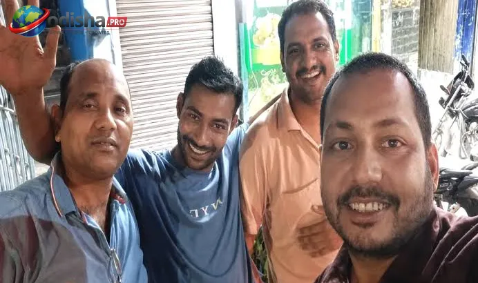 ରେଢ଼ାଖୋଲ ଜେଲ୍ ଚିଫ୍ ୱାର୍ଡର-ପୂର୍ବତନ କଏଦୀ ସମ୍ପର୍କ ଅଭିଯୋଗ: ଭାଇରାଲ୍ ଭିଡିଓ ପରେ ତଦନ୍ତ ନିର୍ଦ୍ଦେଶ ଦେଲେ ଡିଆଇଜି ପ୍ରିଜନ୍ସ