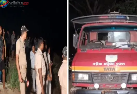 ରିଲ୍ ଶୁଟ୍ ବେଳେ ଅଘଟଣ: ଅନୁଗୁଳରେ ରେଳ ସେତୁରୁ ବ୍ରାହ୍ମଣୀ ନଦୀକୁ ଖସି ନାବାଳକ ନିଖୋଜ, ଚାଲିଛି ସର୍ଚ୍ଚ ଅପରେସନ୍