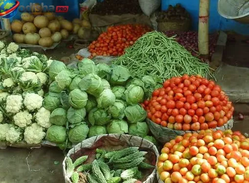 ଭୁବନେଶ୍ୱରରେ ପରିବା ଦର ଆକାଶଛୁଆଁ: ଲଗାଣ ବର୍ଷାର ପ୍ରଭାବରେ ଖାଉଟିଙ୍କ ପକେଟ୍‌ରେ ମହଙ୍ଗା ମାଡ଼