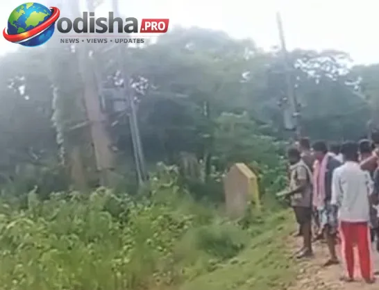 ଭଦ୍ରକରେ ନାଳରୁ ଅଜଣା ଯୁବକଙ୍କ ମୃତଦେହ ଉଦ୍ଧାର, ମୃତ୍ୟୁର କାରଣ ଅସ୍ପଷ୍ଟ