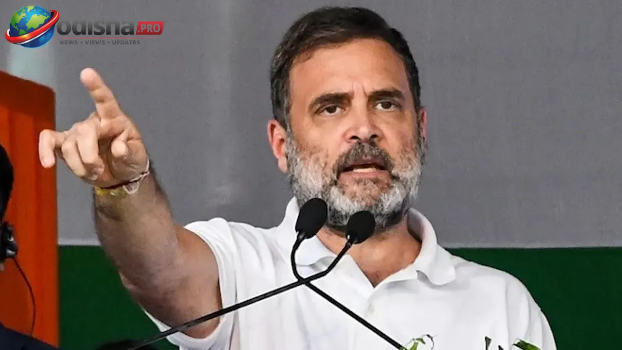 "ମୋଦୀ ଯୁବ-ବିରୋଧୀ ପ୍ରଧାନମନ୍ତ୍ରୀ" : ନିଟ୍ ପ୍ରଶ୍ନପତ୍ର ଲିକ୍ ପ୍ରସଙ୍ଗରେ ରାହୁଲ ଗାନ୍ଧୀଙ୍କ କଡ଼ା ଆକ୍ରମଣ