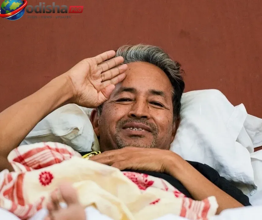 ସୋନମ ୱାଙ୍ଗଚୁକଙ୍କୁ ମେଦାନ୍ତ ହସ୍ପିଟାଲକୁ ସ୍ଥାନାନ୍ତର ପାଇଁ ଦିଲ୍ଲୀ ହାଇକୋର୍ଟଙ୍କ ନିର୍ଦ୍ଦେଶ, ବିଶେଷଜ୍ଞ ଟିମ୍ କରିବେ ଚିକିତ୍ସା
