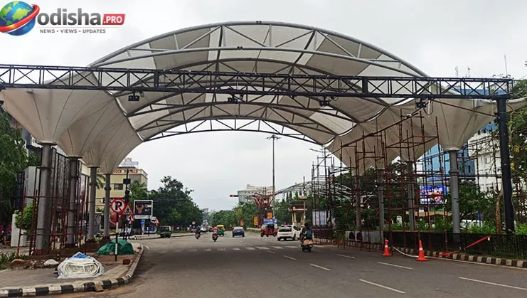 ଭୁବନେଶ୍ୱରରେ ଜଳବାୟୁ ଅନୁକୂଳ ଟ୍ରାଫିକ୍ ଶେଲ୍ଟର: ଯାତ୍ରୀଙ୍କ ସୁବିଧା ପାଇଁ ବିଏମସି ଓ ବିଡିଏର ନୂଆ ପଦକ୍ଷେପ
