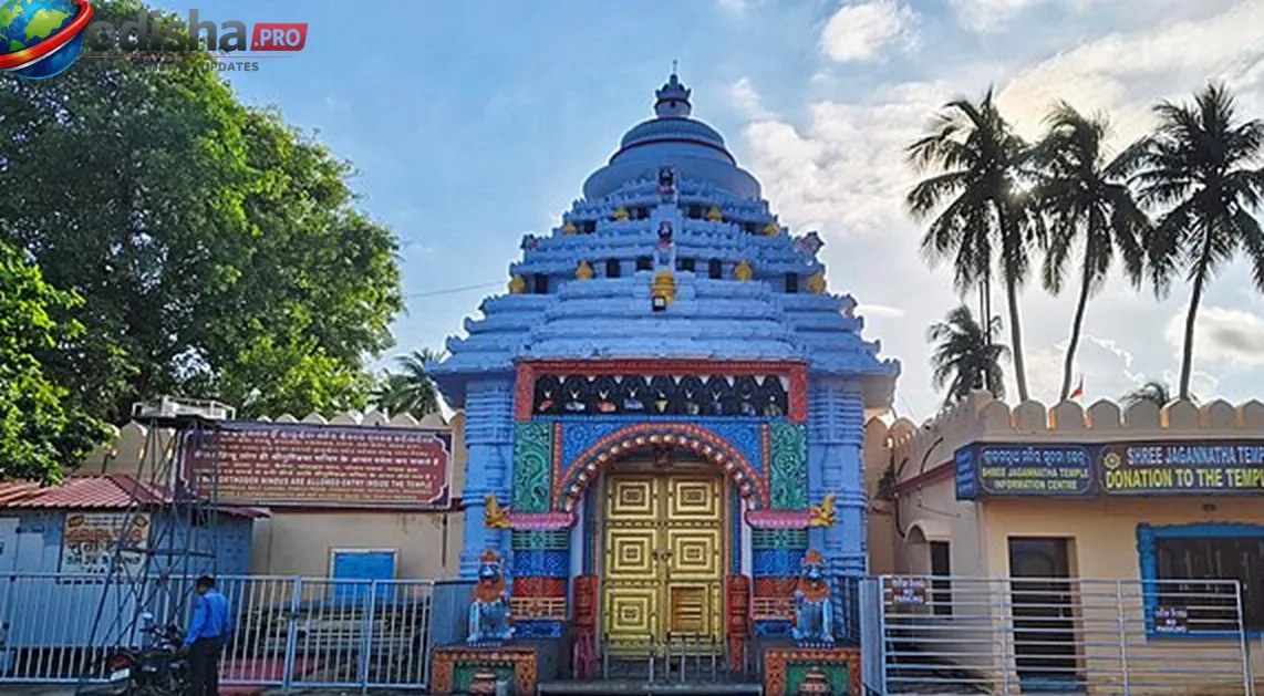 ରଥଯାତ୍ରା ପୂର୍ବରୁ ଶେଷ ହେବ ଗୁଣ୍ଡିଚା ମନ୍ଦିର ମରାମତି କାମ; ଏସଜେଟିଏର ସୂଚନା