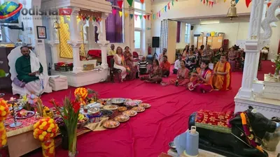 ୟୁକେର କେମ୍ବ୍ରିଜଶାୟାରରେ ପ୍ରଥମ ହିନ୍ଦୁ ମନ୍ଦିର ସ୍ୱପ୍ନକୁ ଝଟକା; ୯୯୯ ବର୍ଷର ଲିଜ୍ ଚର୍ଚ୍ଚ ପ୍ରକଳ୍ପକୁ ମଞ୍ଜୁର