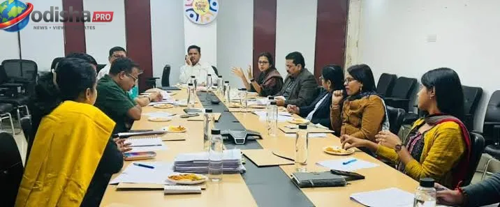 ପଞ୍ଚସଖା ଶିକ୍ଷା ସେତୁର ବଡ଼ ନିଷ୍ପତ୍ତି: ୨୩ ଜିଲ୍ଲାର ୬୦୯ ସ୍କୁଲ ପାଇଁ ୭.୨୯ କୋଟି ଟଙ୍କାର ଭିତ୍ତିଭୂମି ପ୍ରକଳ୍ପ ଅନୁମୋଦନ