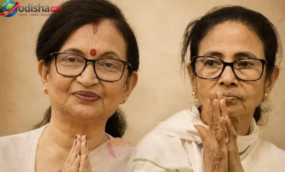 ମମତା ବାନାର୍ଜୀଙ୍କୁ ବଡ଼ ଝଟକା! ତୃଣମୂଳର ରାଜ୍ୟ ସଭାପତି ଚନ୍ଦ୍ରିମା ଭଟ୍ଟାଚାର୍ଯ୍ୟଙ୍କ ଇସ୍ତଫା, ଦଳରେ ବଢ଼ିଲା ବିଦ୍ରୋହ