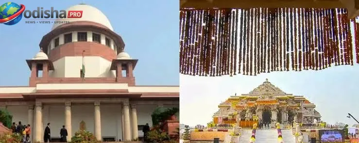 ରାମମନ୍ଦିର ଦାନପାଣ୍ଠି ଅର୍ଥ ହେରଫେର ଅଭିଯୋଗ: ବିଜେପିକୁ ‘ଚାନ୍ଦା ଚୋର’ କହି କଟାକ୍ଷ କଲା କଂଗ୍ରେସ