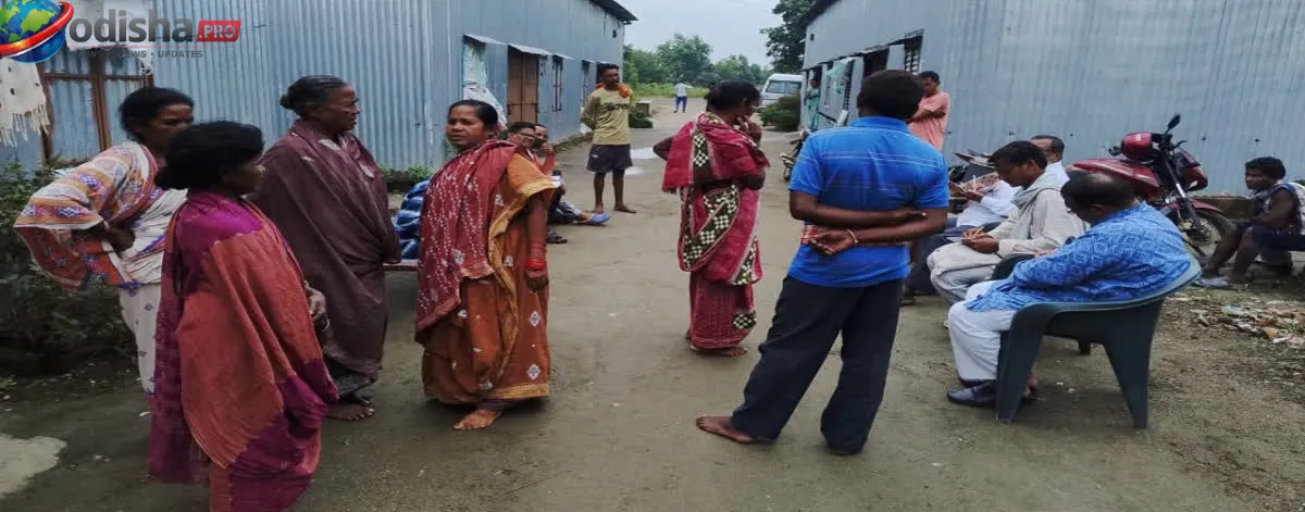 ‘ମରିଯିବୁ, କିନ୍ତୁ ଗାଁ ଛାଡ଼ିବୁନି’: ଲୋୟର ସୁକତେଲ ପ୍ରକଳ୍ପ ପାଇଁ ସ୍ଥାନାନ୍ତରଣକୁ ୮୪ ଆଦିବାସୀ ପରିବାରଙ୍କ ବିରୋଧ