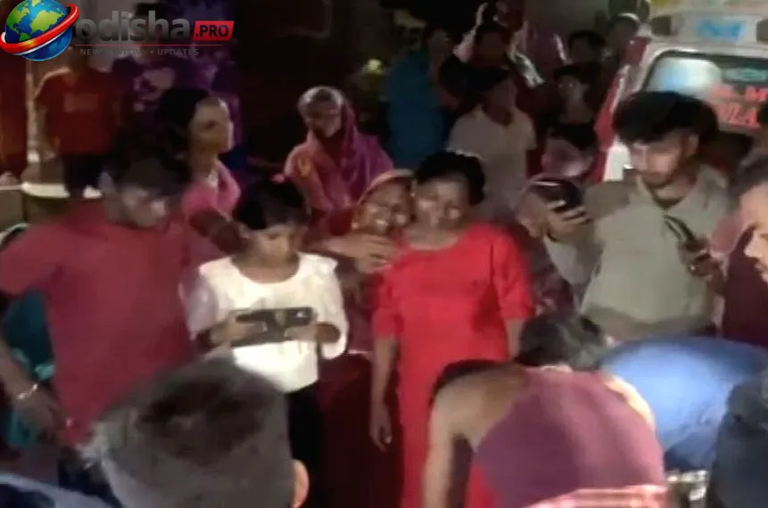 ୟୁଏଇରୁ ଓଡ଼ିଆ ପ୍ରବାସୀ ଶ୍ରମିକଙ୍କ ମରଶରୀର ନୟାଗଡ଼ରେ ପହଞ୍ଚିଲା, ଶୋକରେ ବୁଡ଼ିଲା ଗାଁ