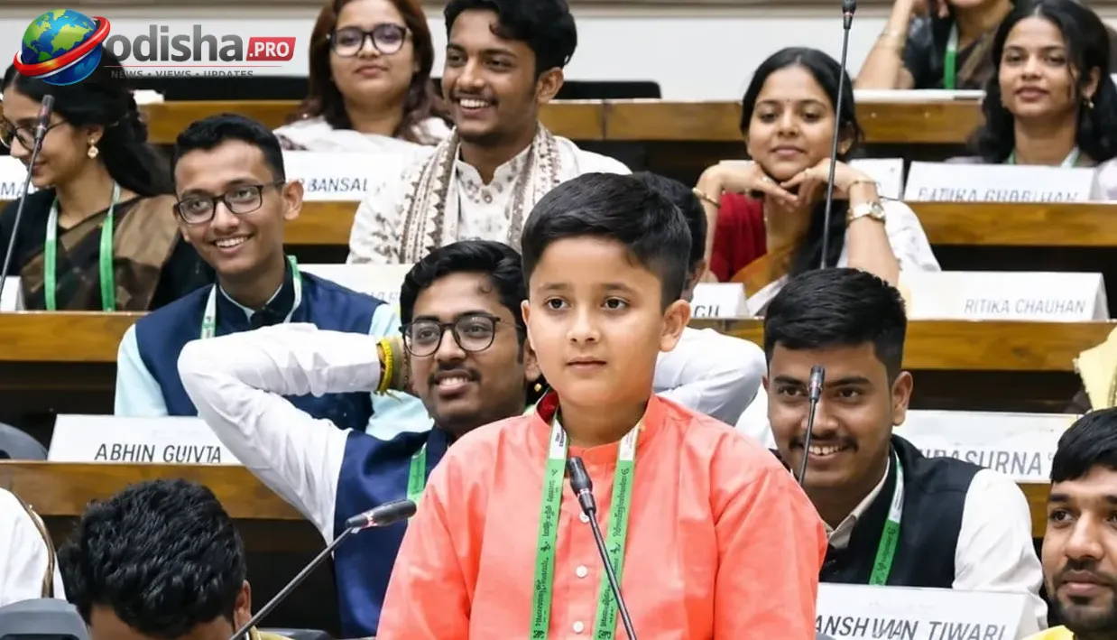 ରବି କିଶନଙ୍କ ଭାଷଣର ଅବିକଳ ନକଲ କରି ଭାଇରାଲ୍ ହେଲେ ଯୁବରାଜ ଚୌଧୁରୀ, ଅଭିନେତାଙ୍କଠାରୁ ମିଳିଲା ପ୍ରଶଂସା