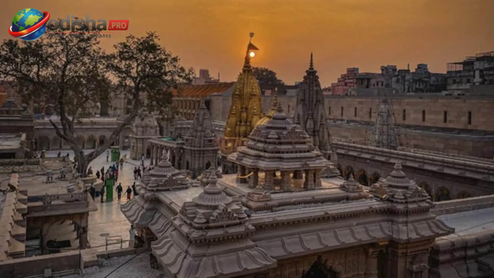 କାଶୀ ବିଶ୍ୱନାଥ ମନ୍ଦିରରେ ୪ ଦଶନ୍ଧି ପୂର୍ବର ଚୋରି ପରେ ସରକାରଙ୍କ ହାତକୁ ଯାଇଥିଲା ପରିଚାଳନା ଦାୟିତ୍ୱ