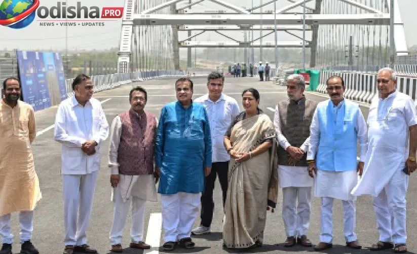 ଦୌସା ଦୁର୍ଘଟଣା ପରେ ଦିଲ୍ଲୀ-ମୁମ୍ବାଇ ଏକ୍ସପ୍ରେସୱେର ସୁରକ୍ଷା ଯାଞ୍ଚ କଲେ ନୀତିନ ଗଡ଼କରୀ