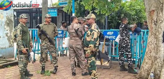 ପଶ୍ଚିମବଙ୍ଗରେ ନାବାଳିକା ଦୁଷ୍କର୍ମ-ହତ୍ୟା ମାମଲା: ସିନ୍ ରିକ୍ରିଏସନ୍ ବେଳେ ପୁଲିସ ଗୁଳିରେ ମୁଖ୍ୟ ଅଭିଯୁକ୍ତ ମୃତ