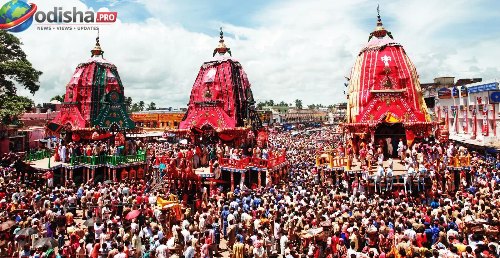 ରଥଯାତ୍ରା ଓ ବାହୁଡ଼ା ପାଇଁ ଗଠନ ହେଲା ନିର୍ଦ୍ଦେଶକ ଓ ବୈଷୟିକ ଦଳ; ତିନି ରଥ ପାଇଁ ଦାୟିତ୍ୱ ବଣ୍ଟନ