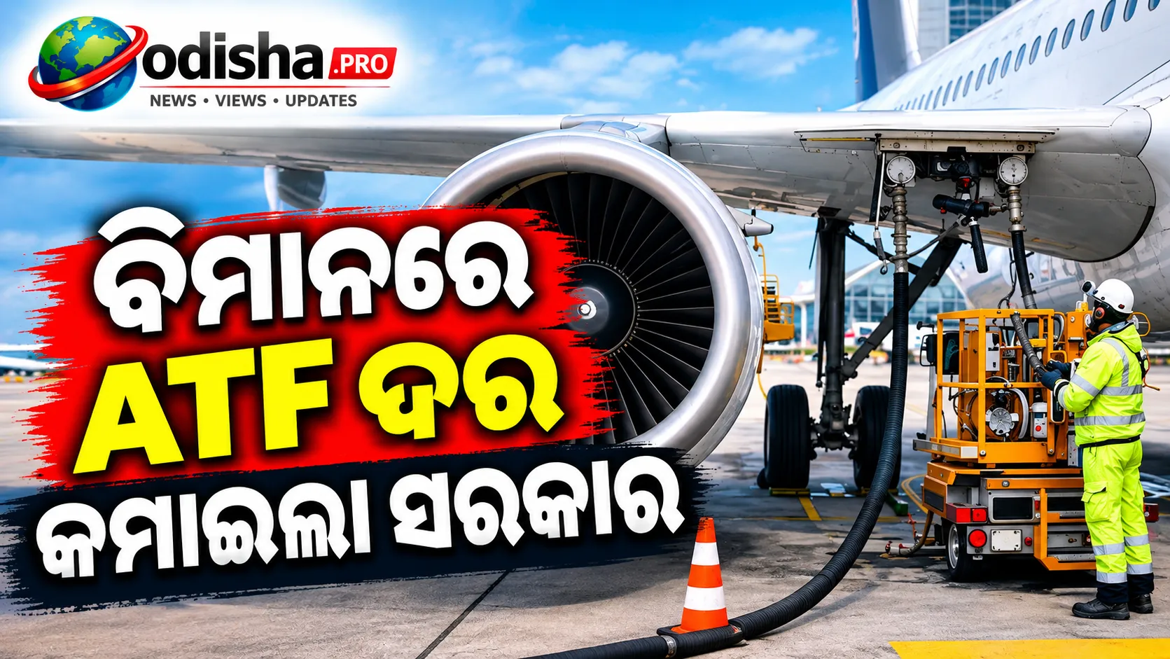 ପେଟ୍ରୋଲ, ଡିଜେଲ ଓ ATF ରପ୍ତାନିରେ Windfall Tax କମାଇଲା ସରକାର, ତେଲ ଦରରେ ଅସ୍ଥିରତା ମଧ୍ୟରେ ବଡ଼ ନିଷ୍ପତ୍ତି