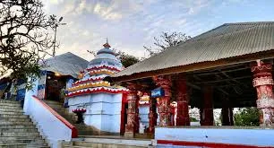 Maa Charchika Temple