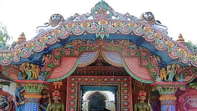 Maa Mangala Temple