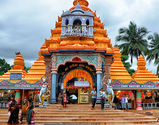 Maa Tarini Temple