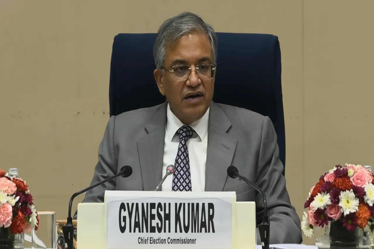 Chief Election Commissioner Gyanesh Kumar begins three-day Odisha visit, to address BLOs at OUAT