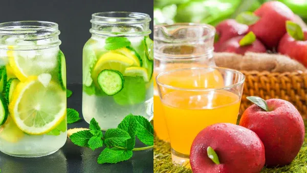Lemon Water vs Apple Cider Vinegar: What Really Works Better for Weight Loss?