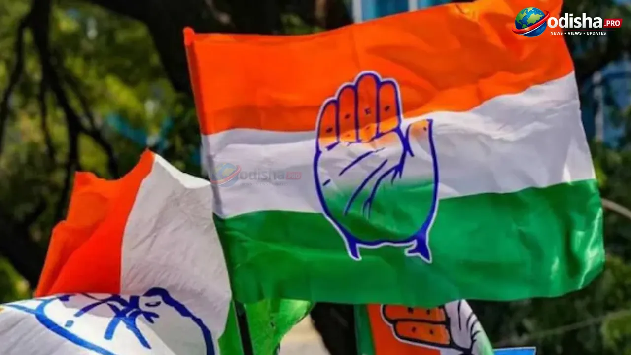 Congress suspends three Odisha MLAs for cross-voting in Rajya Sabha elections in support of BJP-backed candidate Dilip Ray.