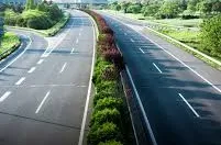 Proposed high-speed expressway connecting Kharagpur and Vijayawada through Odisha districts